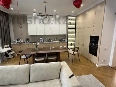 5-комнатная квартира · 250 м² · 1/7 этаж, Митина за 340 млн ₸ в Алматы, Медеуский р-н