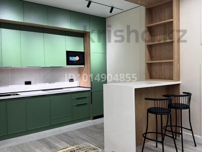 2-комнатная квартира · 50 м² · 9/12 этаж, ул. Байдибек би 12 — Байдибек би 113/3 за 300 000 ₸ в Шымкенте, Абайский р-н