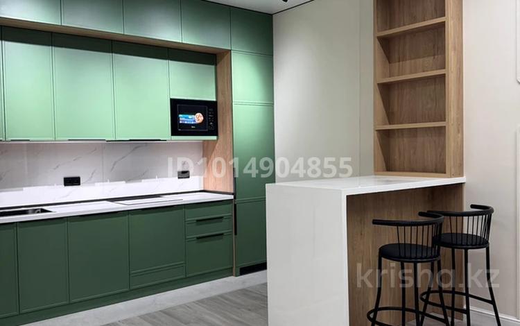 2-комнатная квартира · 50 м² · 9/12 этаж, ул. Байдибек би 12 — Байдибек би 113/3 за 300 000 ₸ в Шымкенте, Абайский р-н — фото 2