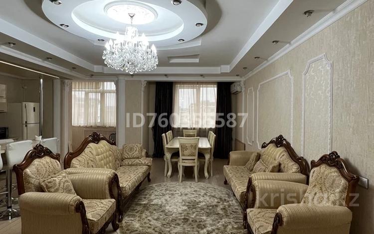 2-бөлмелі пәтер · 115 м² · 4/6 қабат, мкр Горный Гигант, Жамакаева 258/14, бағасы: 123 млн ₸ в Алматы, Медеуский р-н — фото 4