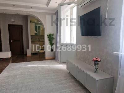 2-комнатная квартира · 45 м² · 5/9 этаж, Сауран 14 — ЦЕНТР Левого берега! за 27.2 млн ₸ в Астане, Есильский р-н