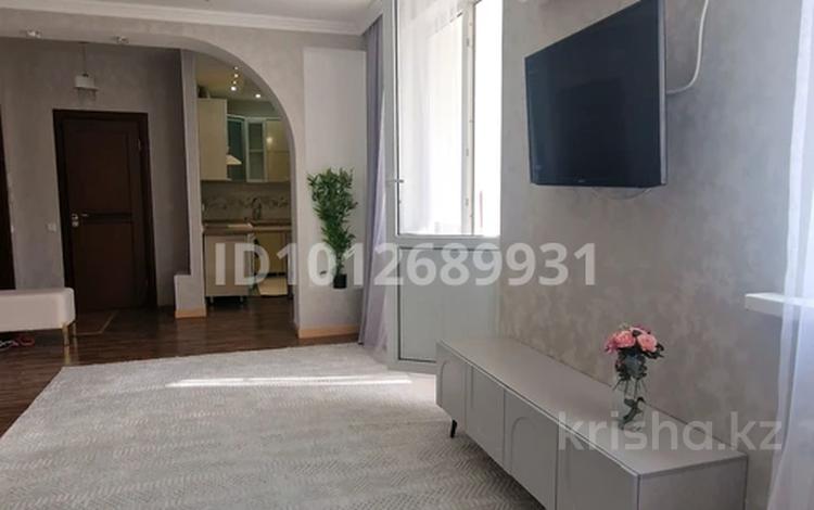 2-комнатная квартира · 45 м² · 5/9 этаж, Сауран 14 — ЦЕНТР Левого берега! за 27.2 млн ₸ в Астане, Есильский р-н — фото 4