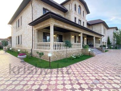Отдельный дом · 15 комнат · 950 м² · 15 сот., Нурмагамбптова за 700 млн ₸ в Астане, Алматы р-н