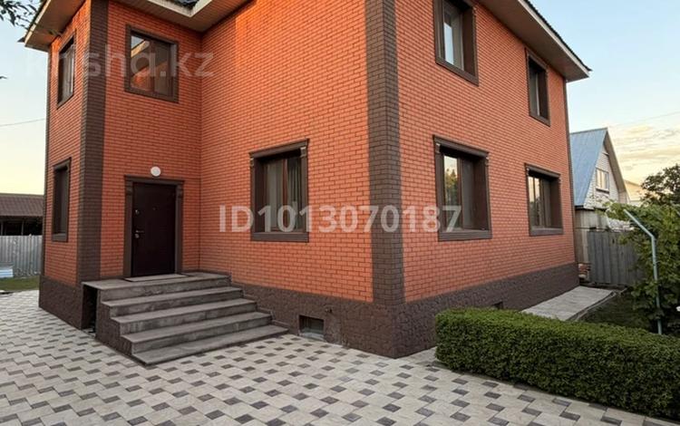 Жеке үй · 5 бөлме · 265 м² · 8 жүзд., Ақжар ш/а., Маканшы 35, бағасы: 135 млн ₸ в Алматы, Наурызбайский р-н — фото 2