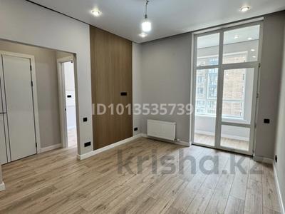 1-бөлмелі пәтер · 32.9 м² · 4/9 қабат, Сыганак 12, бағасы: 27 млн ₸ в Астане, Нура р-н