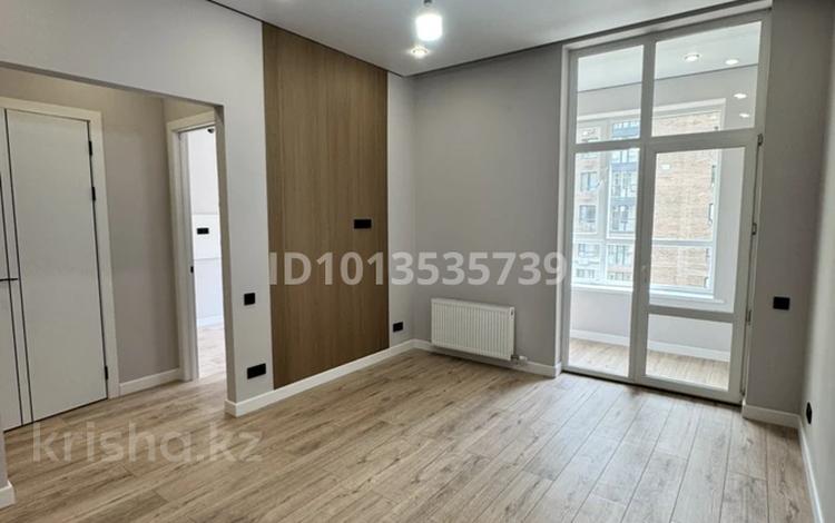 1-бөлмелі пәтер · 32.9 м² · 4/9 қабат, Сыганак 12, бағасы: 27 млн ₸ в Астане, Нура р-н — фото 2