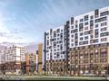 3-комнатная квартира · 94.3 м² · 8/12 этаж, Улы дала 8 — Улы Дала -Туран за 58 млн ₸ в Астане, Нура р-н — фото 2