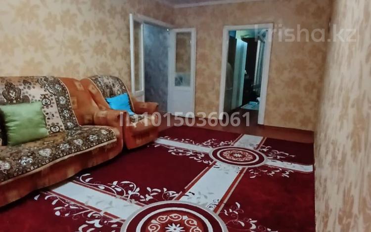 2-бөлмелі пәтер · 45 м² · 2/5 қабат, Қаратау ш/а. 7 — Майлина, бағасы: 100 000 ₸ в Таразе, мкр Каратау — фото 2
