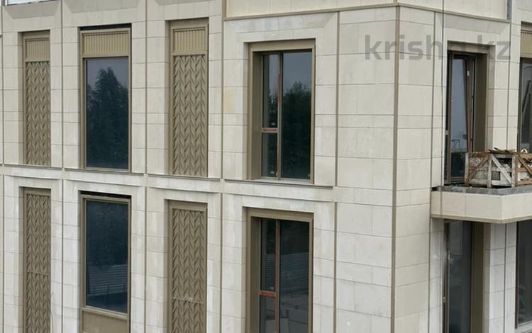 2-комнатная квартира · 57 м² · 3/3 этаж, мкр Мирас, Мкр. Мирас 73 73 за 116 млн ₸ в Алматы, Бостандыкский р-н — фото 2