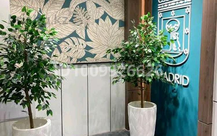 2-комнатная квартира · 45 м² · 9/12 этаж, ​Чингиз Айтматов 62/1 — Мечеть Ырыскелді Қажы за 250 000 ₸ в Астане, Нура р-н — фото 2