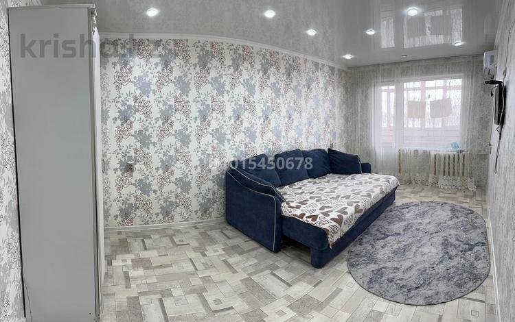 1-бөлмелі пәтер · 31 м² · 5/5 қабат, Мухита 134, бағасы: 11 млн ₸ в Уральске, мкр Школьник — фото 2