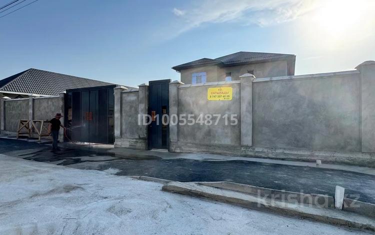 Отдельный дом · 4 комнаты · 390 м² · 8 сот., Домалак анп 66 — Айша бибі за 80 млн 〒 в Таразе — фото 2