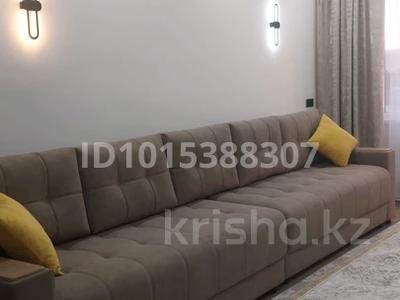 3-бөлмелі пәтер · 76.6 м² · 5/5 қабат, Кабанбай батыра 186, бағасы: 350 000 ₸ в Талдыкоргане, мкр Жетысу