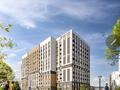 3-комнатная квартира · 110 м² · 3/7 этаж, Улица Жошы хан 17 за 88 млн ₸ в Астане, Есильский р-н — фото 2