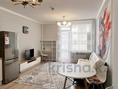 1-бөлмелі пәтер · 29.8 м² · 8/16 қабат, Толе Би 28/1 — Барыс Арена, бағасы: 23.5 млн ₸ в Астане, Нура р-н