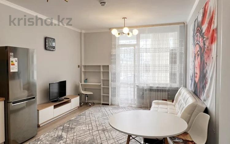 1-бөлмелі пәтер · 29.8 м² · 8/16 қабат, Толе Би 28/1 — Барыс Арена, бағасы: 23.5 млн ₸ в Астане, Нура р-н — фото 26