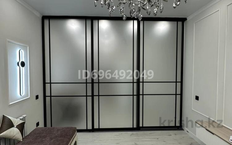 2-комнатная квартира · 51 м² · 10/12 этаж, мкр Калкаман-1 5/9 — Ашимова Ташкентский за 280 000 ₸ в Алматы, Наурызбайский р-н — фото 7