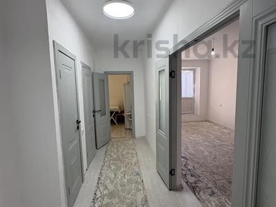 2-комнатная квартира · 57.9 м² · 5 этаж, ул. Жаппасбай батыра 70Е за 12.5 млн 〒 в 
