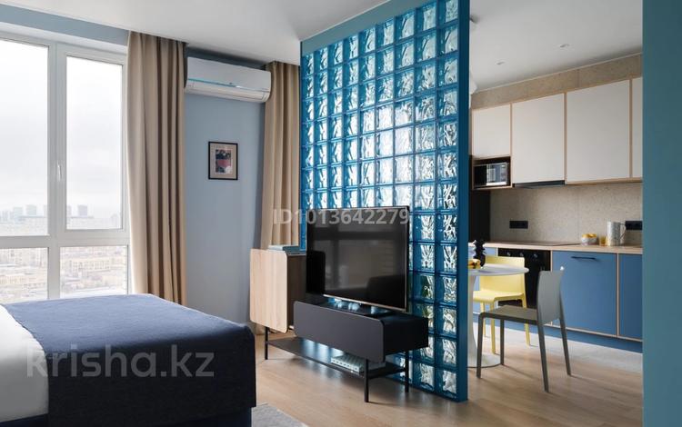 1-бөлмелі пәтер · 37 м² · 8/12 қабат, Тауелсиздик 21/9, бағасы: 17 000 ₸ в Астане, Алматы р-н — фото 2