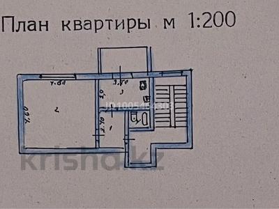 1-комнатная квартира · 48 м² · 5/5 этаж, Махамбета 112 — Возле Атырау Жарыка за ~ 10.8 млн ₸