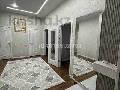 2-бөлмелі пәтер · 83.5 м² · 4/9 қабат, мкр. Алтын орда, Мангилик Ел 16Д — Комфортная кв., Дина, лифт, бағасы: 35.5 млн 〒 в Актобе