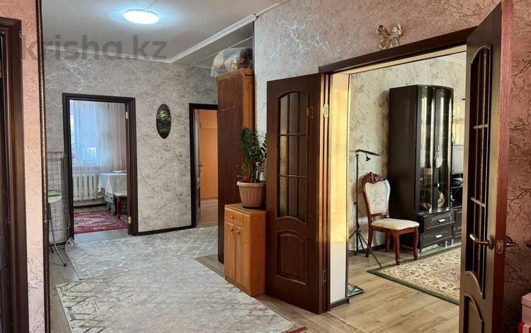 Отдельный дом · 4 комнаты · 120 м² · 10 сот., мкр Уркер 66 — Доспамбет жырау 66 за 40.8 млн ₸ в Астане, Нура р-н — фото 2