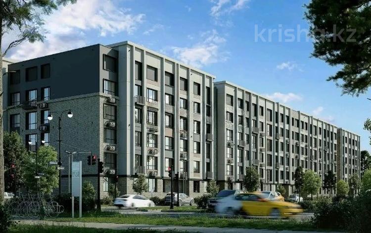 1-комнатная квартира · 46 м² · 3/6 этаж, Чернышевского 23 за 29 млн ₸ в Алматы, Турксибский р-н — фото 5