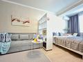 1-комнатная квартира · 30 м² · 2/12 этаж, Шевченко 85 за 23 000 ₸ в Алматы, Алмалинский р-н