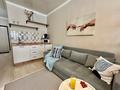 1-комнатная квартира · 30 м² · 2/12 этаж, Шевченко 85 за 23 000 ₸ в Алматы, Алмалинский р-н — фото 15