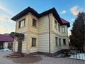 Отдельный дом · 10 комнат · 400 м² · 8 сот., Елибаева 25 — 10 минут до аэропорта за 1.6 млн 〒 в Туздыбастау (Калинино)