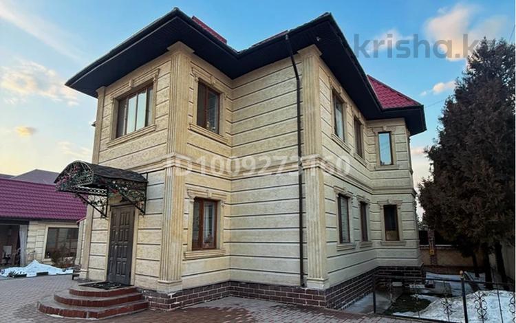 Отдельный дом · 10 комнат · 400 м² · 8 сот., Елибаева 25 — 10 минут до аэропорта за 1.6 млн 〒 в Туздыбастау (Калинино) — фото 26