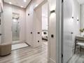 1-комнатная квартира · 40 м² · 10/11 этаж, ул. Кайыма Мухамедханова 4А за 25 000 ₸ в Астане, Нура р-н — фото 15