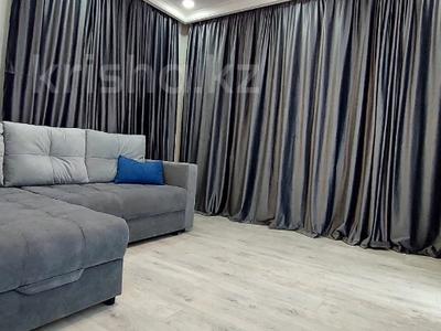 2-комнатная квартира · 100 м² · 9/14 этаж, Абая 165 — Тургут Озала за 113 млн ₸ в Алматы, Алмалинский р-н