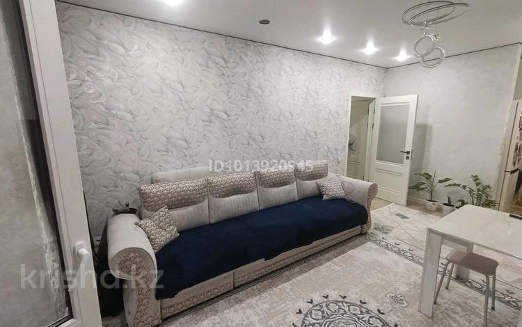 2-комнатная квартира · 44.8 м² · 5/12 этаж, Бейбарыс Султан 25/3 за 27 млн ₸ в Астане, Сарыарка р-н — фото 2