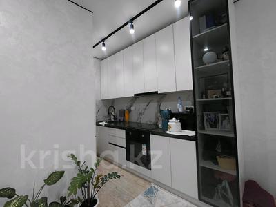 2-бөлмелі пәтер · 44.8 м² · 5/12 қабат, Бейбарыс Султан 25/3, бағасы: 27 млн ₸ в Астане, Сарыарка р-н