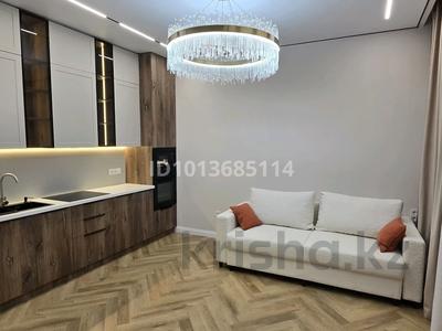 3-комнатная квартира · 62 м² · 11/12 этаж, Сейфуллина 467г за 65 млн ₸ в Алматы, Алмалинский р-н