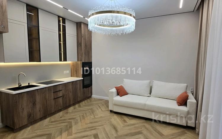 3-комнатная квартира · 62 м² · 11/12 этаж, Сейфуллина 467г за 65 млн ₸ в Алматы, Алмалинский р-н — фото 2