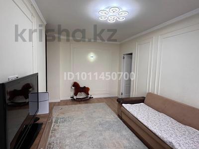 2-комнатная квартира · 57 м² · 10/12 этаж, мкр Кайтпас 1, Байдибек би 116/9 — Второй ряд за 35 млн ₸ в Шымкенте, Каратауский р-н