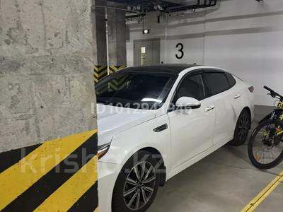 Паркинг · 13.8 м² · Е-36 5 за 3 млн ₸ в Астане, Нура р-н