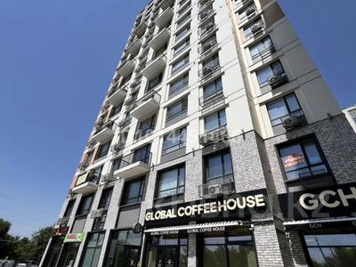 3-комнатная квартира · 97.6 м² · 16/16 этаж, Сырым батыра за 50 млн ₸ в Шымкенте, Абайский р-н