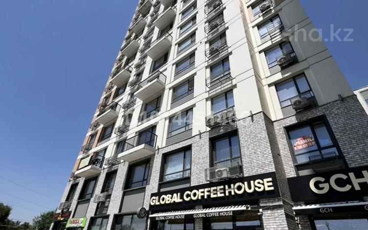 3-комнатная квартира · 97.6 м² · 16/16 этаж, Сырым батыра за 50 млн ₸ в Шымкенте, Абайский р-н — фото 2