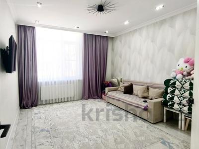 2-бөлмелі пәтер · 60 м² · 2/20 қабат, Жұмекен Нажимеденова 13/1 — А51, бағасы: 41 млн ₸ в Астане, Алматы р-н
