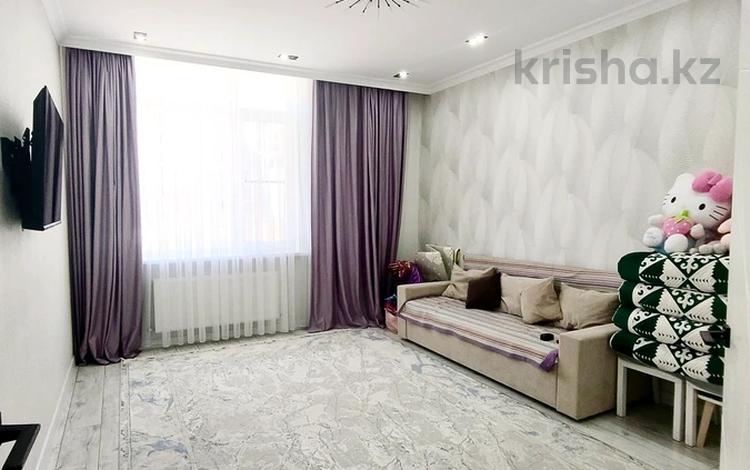 2-бөлмелі пәтер · 60 м² · 2/20 қабат, Жұмекен Нажимеденова 13/1 — А51, бағасы: 41 млн ₸ в Астане, Алматы р-н — фото 2