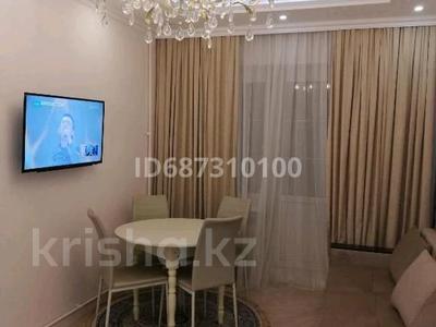 2-комнатная квартира · 50 м² · 4/5 этаж, мкр Таугуль-2 — ЖК Шахристан, ТРЦ Мега, Парк первого президента за 300 000 ₸ в Алматы, Ауэзовский р-н