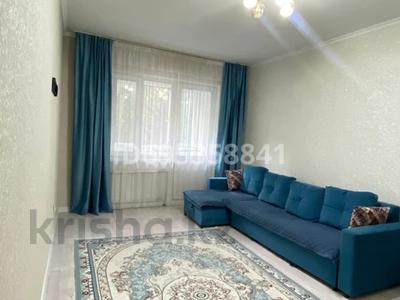 1-бөлмелі пәтер, 40 м², 2/6 қабат, мкр Жулдыз-1, Дунентаева 8б, бағасы: 21.5 млн 〒 в Алматы, Турксибский р-н