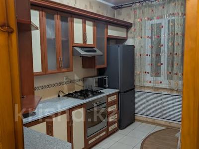 1-комнатная квартира · 40 м² · 5/5 этаж · помесячно, Мукана Тулебаева 32 за 215 000 〒 в Алматы, Медеуский р-н