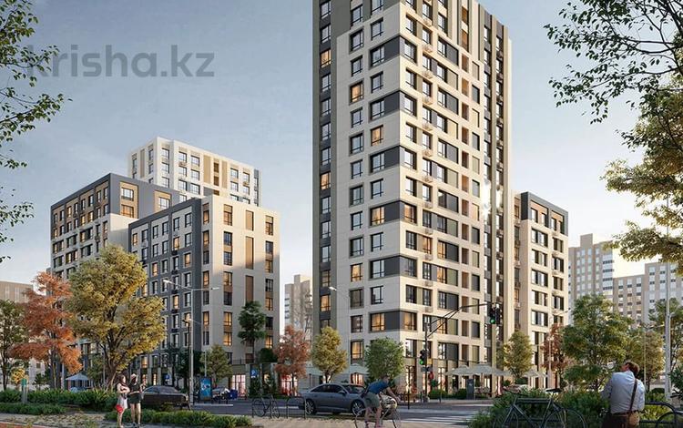 1-комнатная квартира, 40 м², 6/16 этаж, Улы Дала 23/1