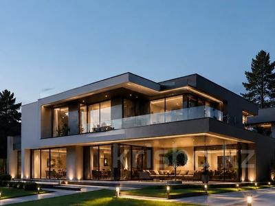 Жеке үй · 7 бөлме · 834 м² · 10 жүзд., Депутатский городок, бағасы: ~ 1.6 млрд ₸ в Астане, Сарайшык р-н