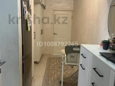3-комнатная квартира · 56 м² · 4/4 этаж, мкр №10 — Шаляпина береговой за 36.5 млн ₸ в Алматы, Ауэзовский р-н