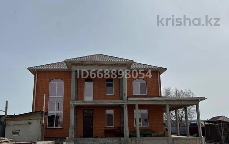 Отдельный дом • 9 комнат • 286 м² • 10 сот., Жаркынбаев 50 за 95 млн 〒 в  — фото 30